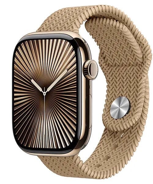 ZOTEKI™ HK10 Pro Max Smart Watch Stainless Titanium (1 Magnet Straps Free) - My Store