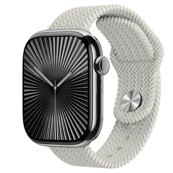 ZOTEKI™ HK10 Pro Max Smart Watch Stainless Titanium (1 Magnet Straps Free) - My Store