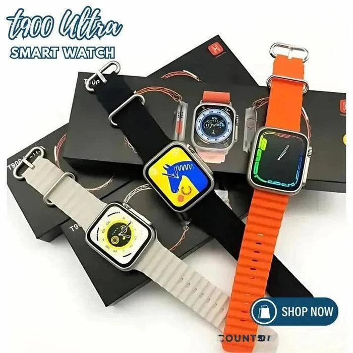 ZOTEKI™T900 Ultra Smart Watch - My Store