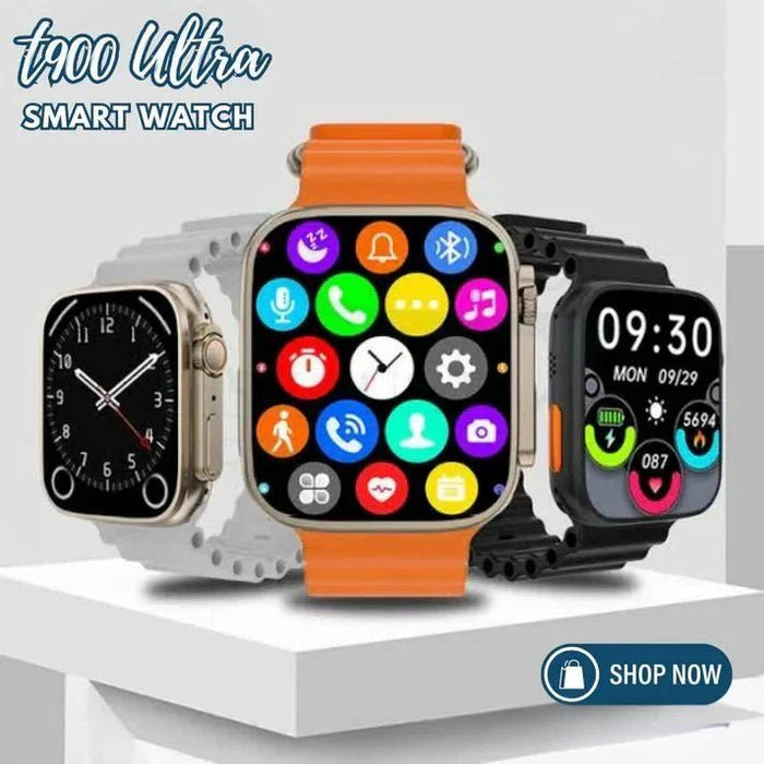 ZOTEKI™T900 Ultra Smart Watch - My Store