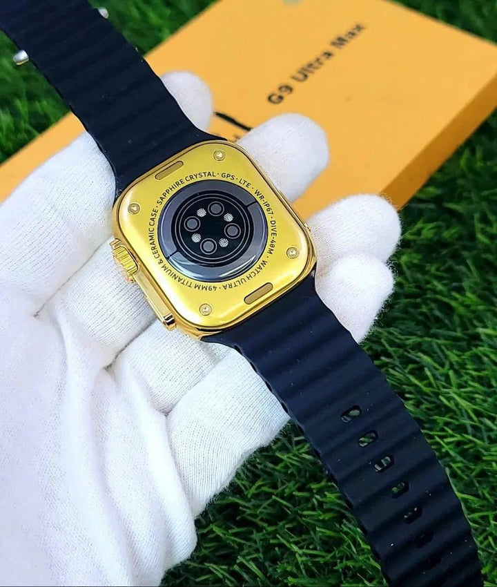 ZOTEKI™ Golden G9 Ultra Max - My Store