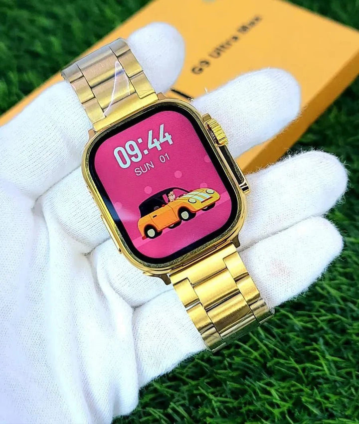 ZOTEKI™ Golden G9 Ultra Max - My Store