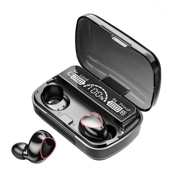 ZOTEKI™ M10 Wireless TWS V5.1 EarBuds with Digital Display