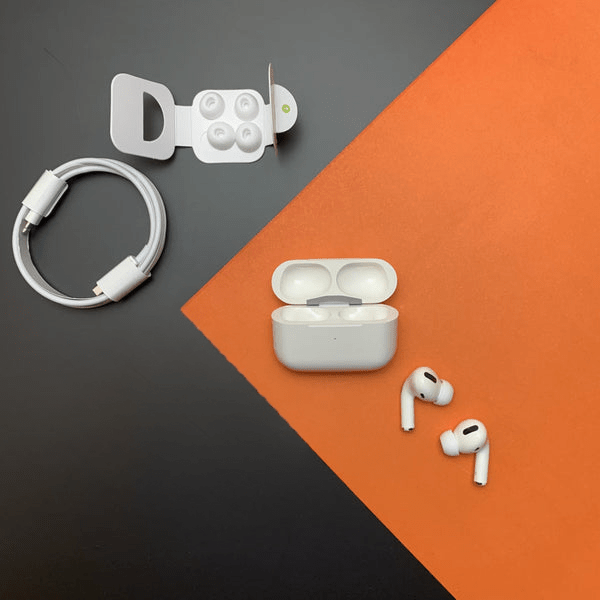 ZOTEKI™ Airpods Pro Titanium - My Store