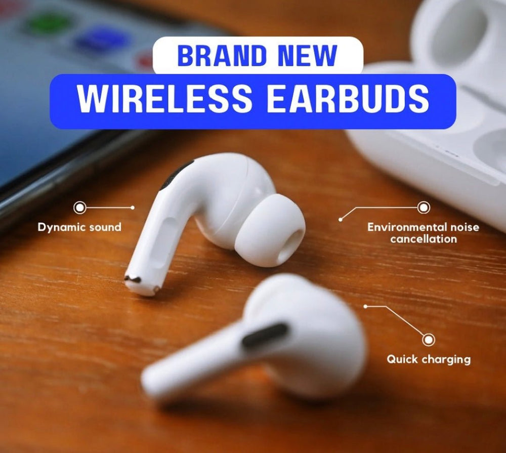 ZOTEKI™ Airpods Pro Titanium - My Store
